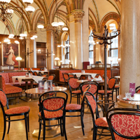 Café Central Wien Sisi & Franz
