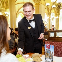 Café Central Wien Frühstück