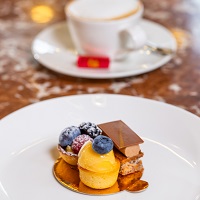 Café Central Trio de Petit Fours